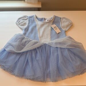 NWT GAPxDisney Cinderella Tulle Dress